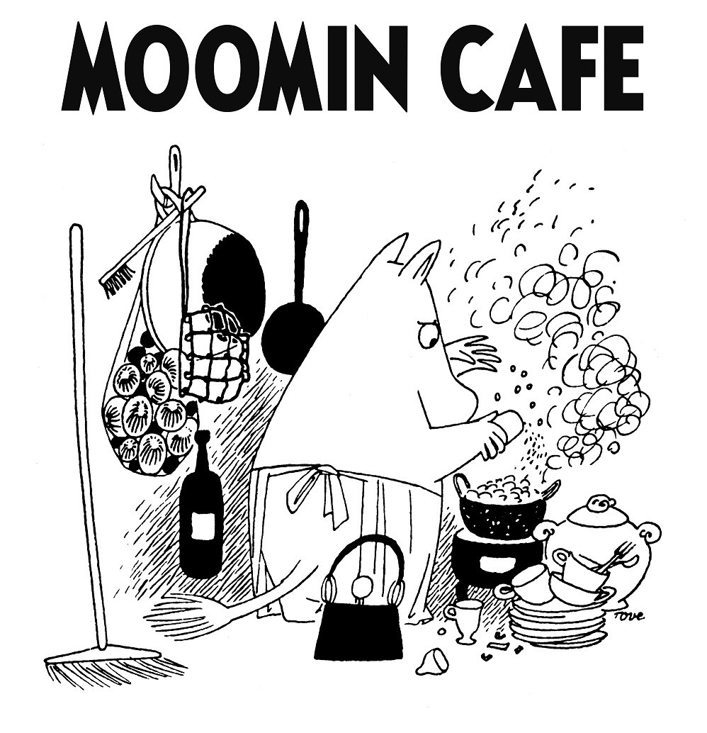  MOOMIN CAFE