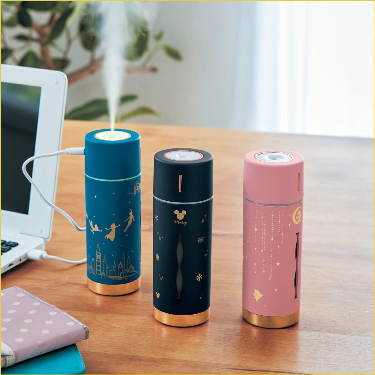 卓上USB加湿器