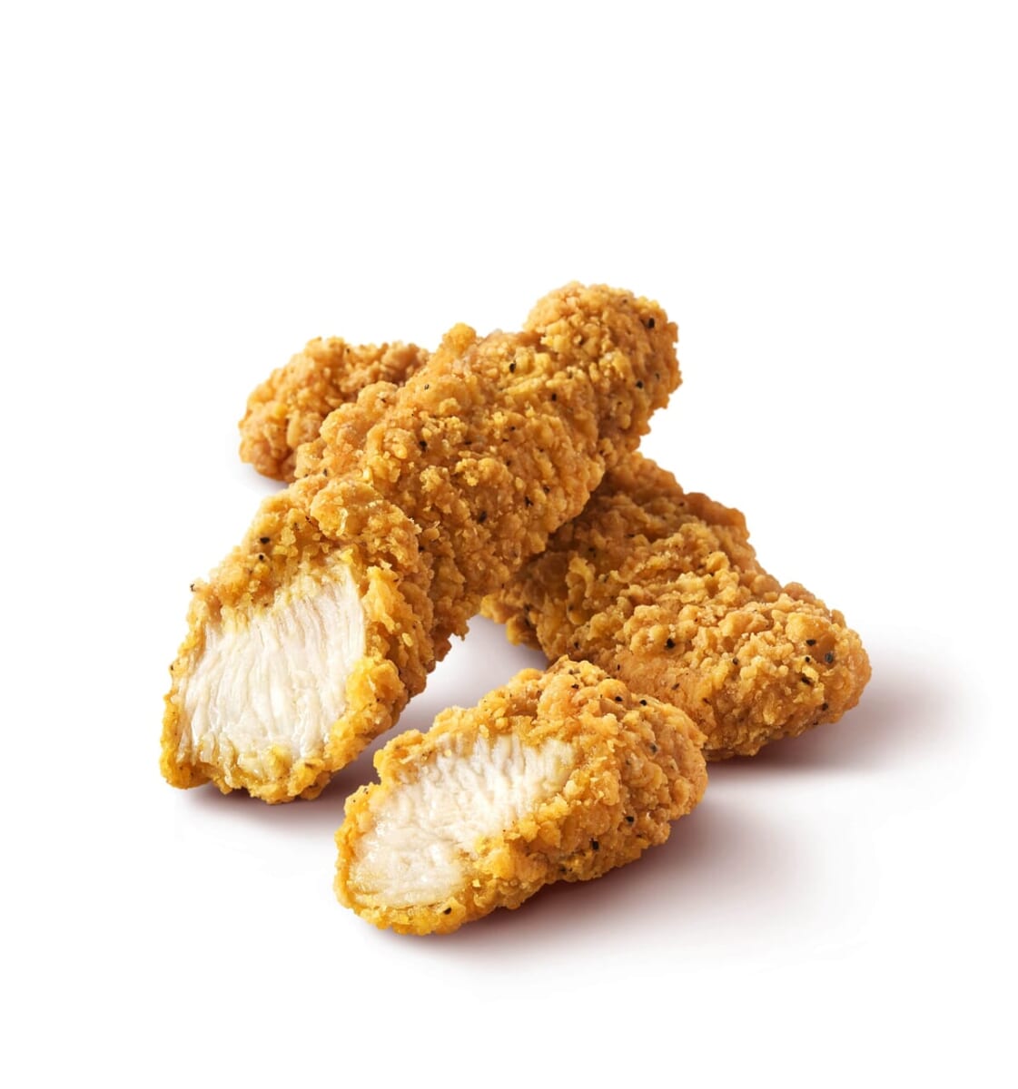 マクドナルド「マック THE チキン ガーリックペッパーの一撃」