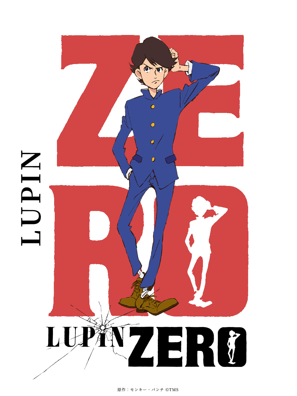 新作アニメ『LUPIN ZERO』lupin