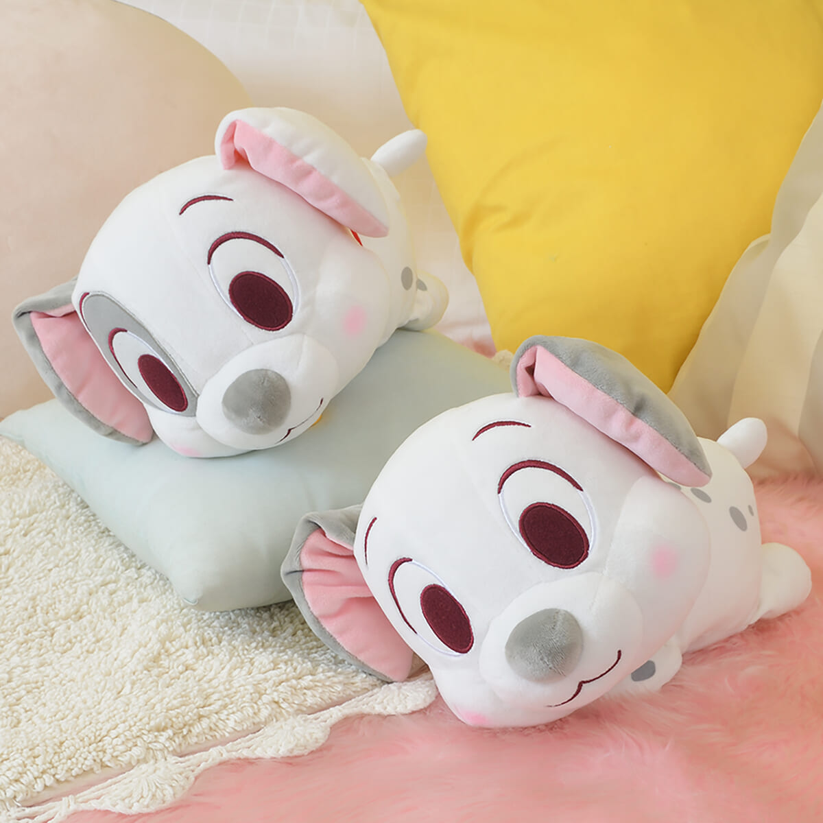 セガプライズ ディズニー『101匹わんちゃん』せらぴっと　スペシャルぬいぐるみ