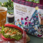 東京ディズニーランド「スウィートハート・カフェ」“ディズニー・クリスマス2022”スペシャルセット