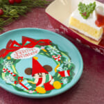東京ディズニーリゾート“ディズニー・クリスマス2022”ストロベリーショートケーキ