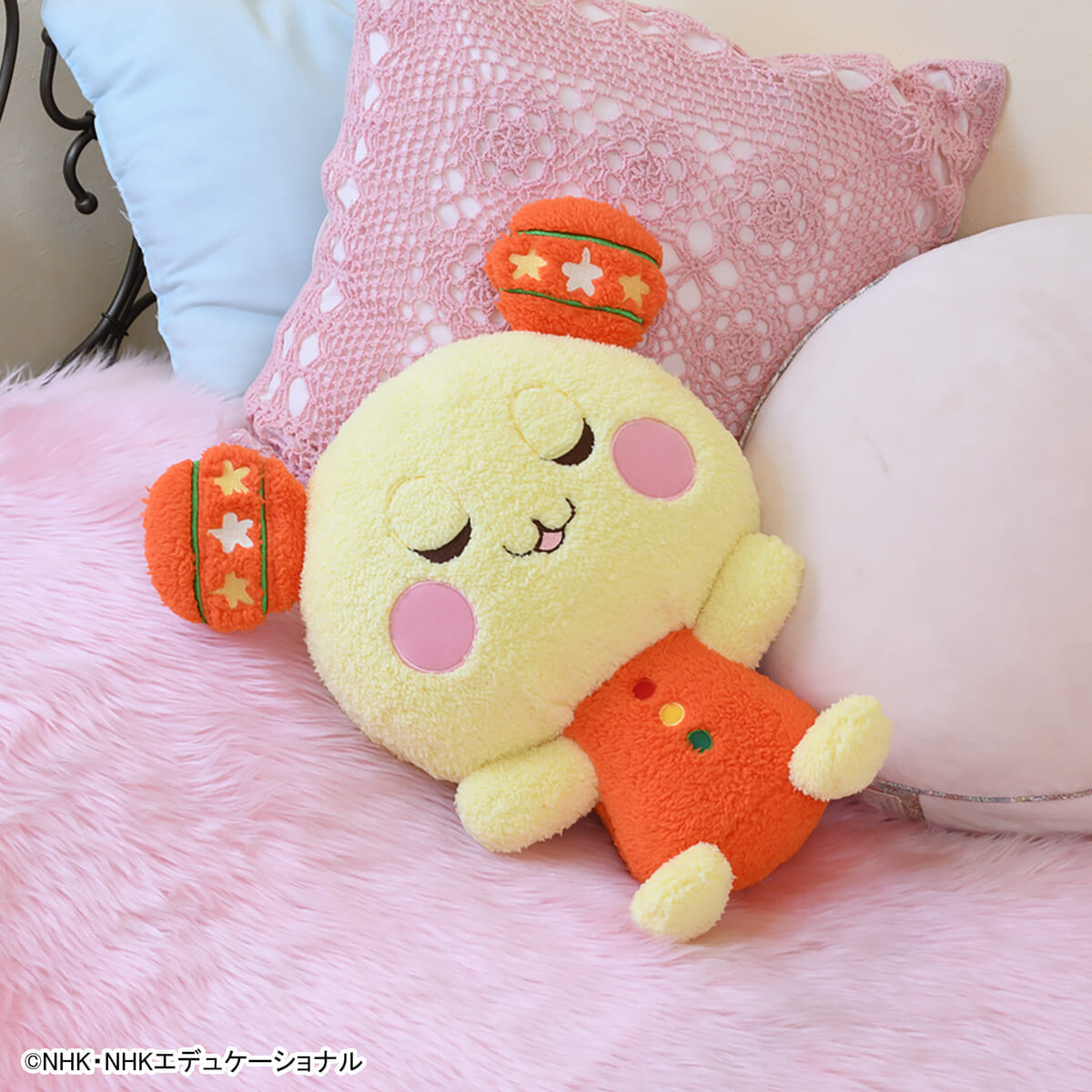 ワンワンとうーたん うーたんのメガジャンボすやすやぬいぐるみ