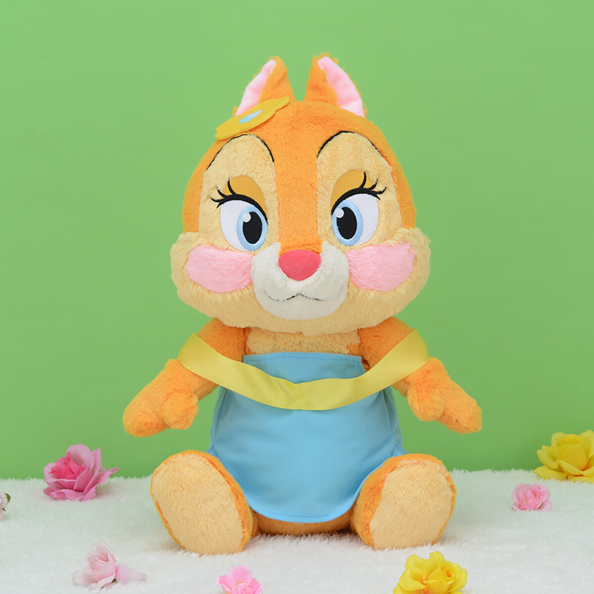 「クラリス」メガジャンボぬいぐるみ