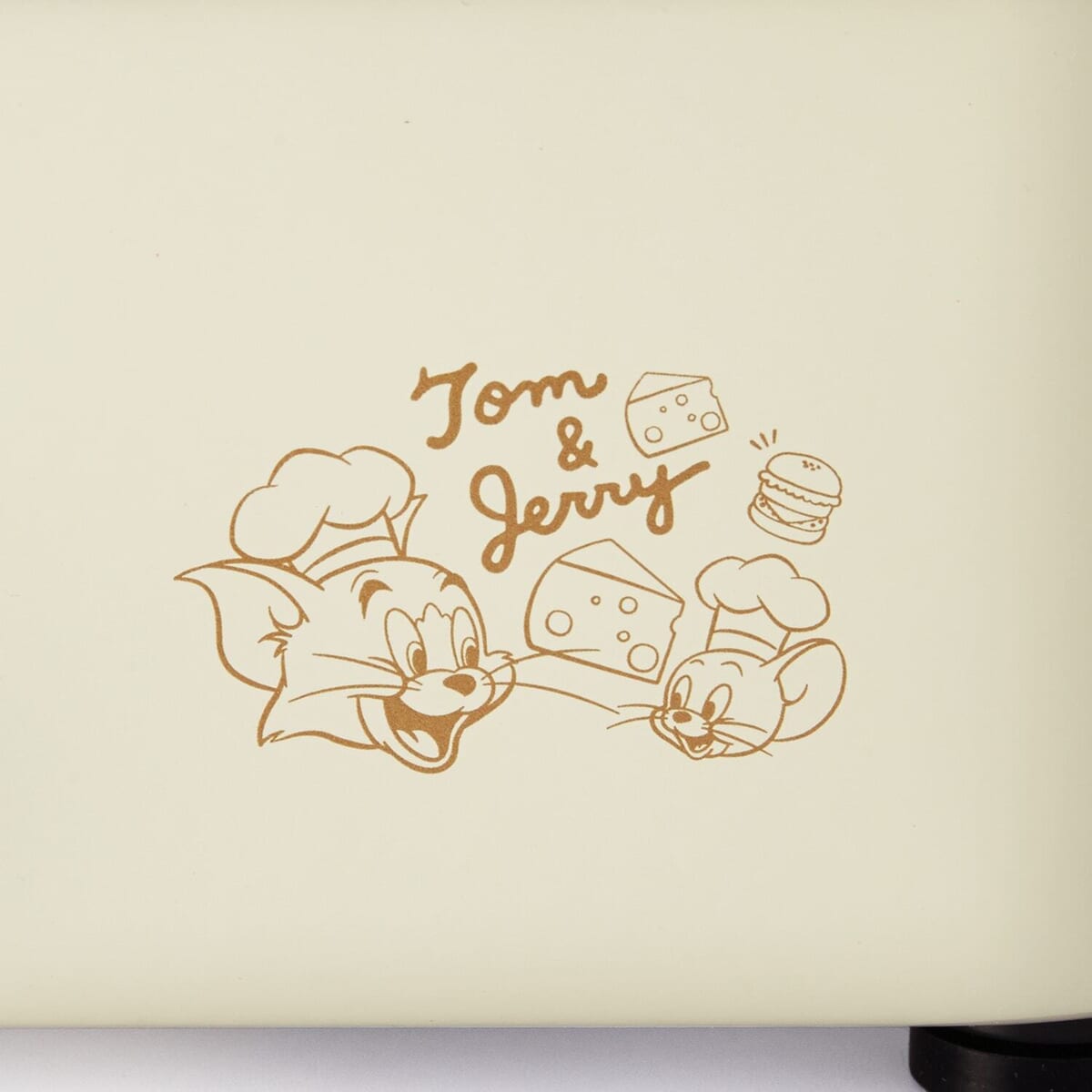 『トムとジェリー』デザイン