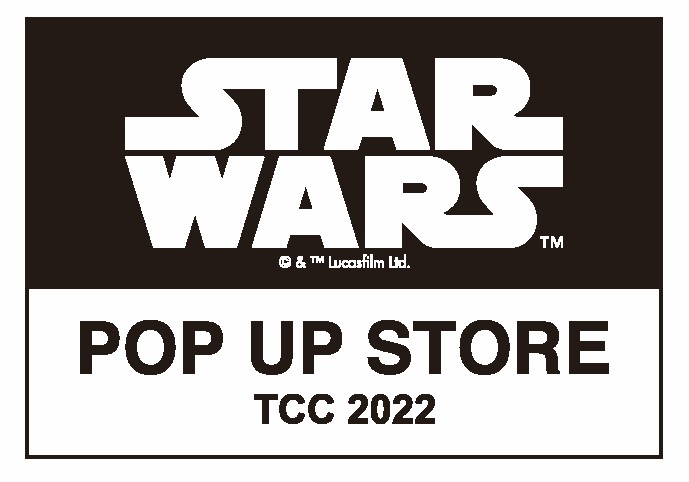 東京コミコン 2022「STAR WARS POP UP STORE/TCC2022」