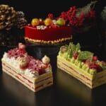 ウェスティンホテル横浜「クリスマスケーキ＆スイーツ」