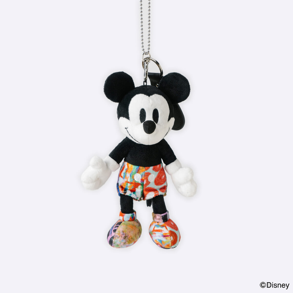ART Mickey Mouse Plush