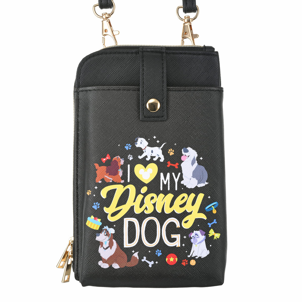 ディズニーキャラクター モバポシェ Mobile Pochette DOG DAY 2022