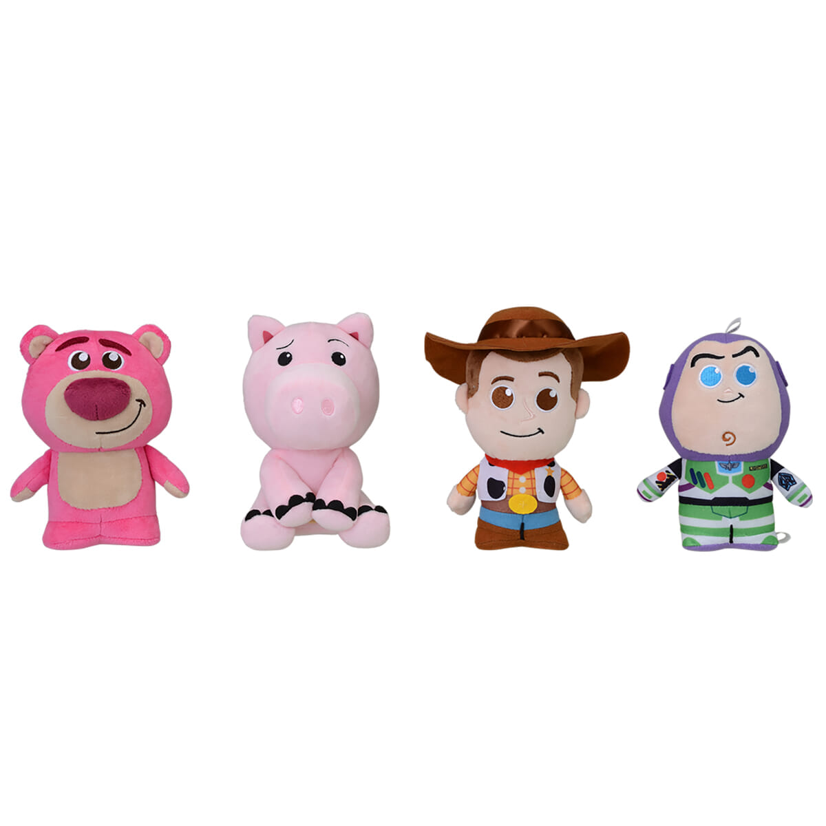 セガプライズ ディズニー＆ピクサー「トイ・ストーリー」moipon モアプラスぬいぐるみ