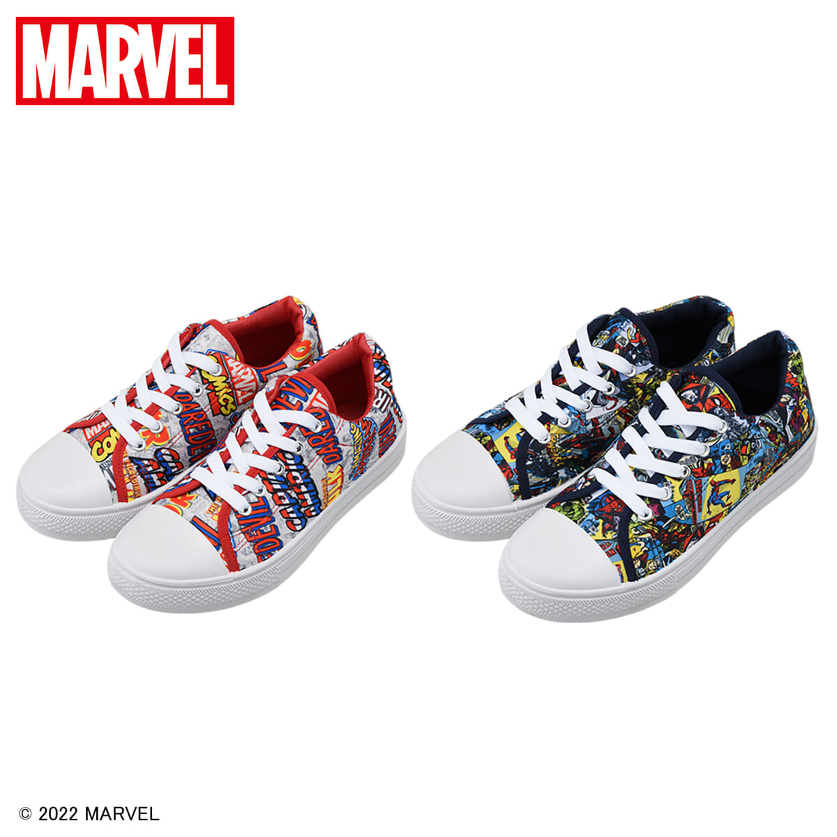 セガプライズ「MARVEL　プラチナムザッカスニーカー」