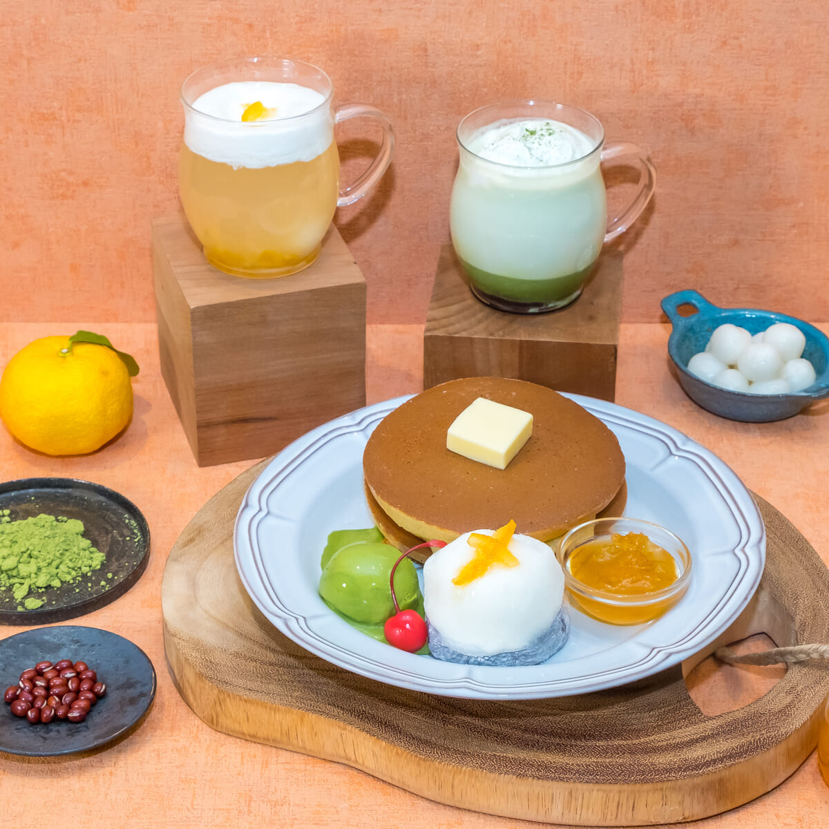 珈琲館 2022年冬限定メニュー実食レポート