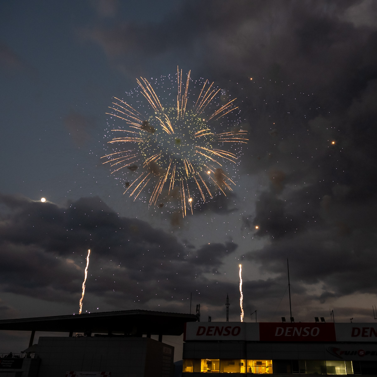 FUJI MOTORSPORTS FOREST Fireworks by 富士山花火 2022　撮影6