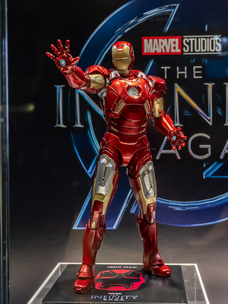 ブラックパンサーのフィギュアなど全6等級＋Last賞！Happyくじ「MARVEL