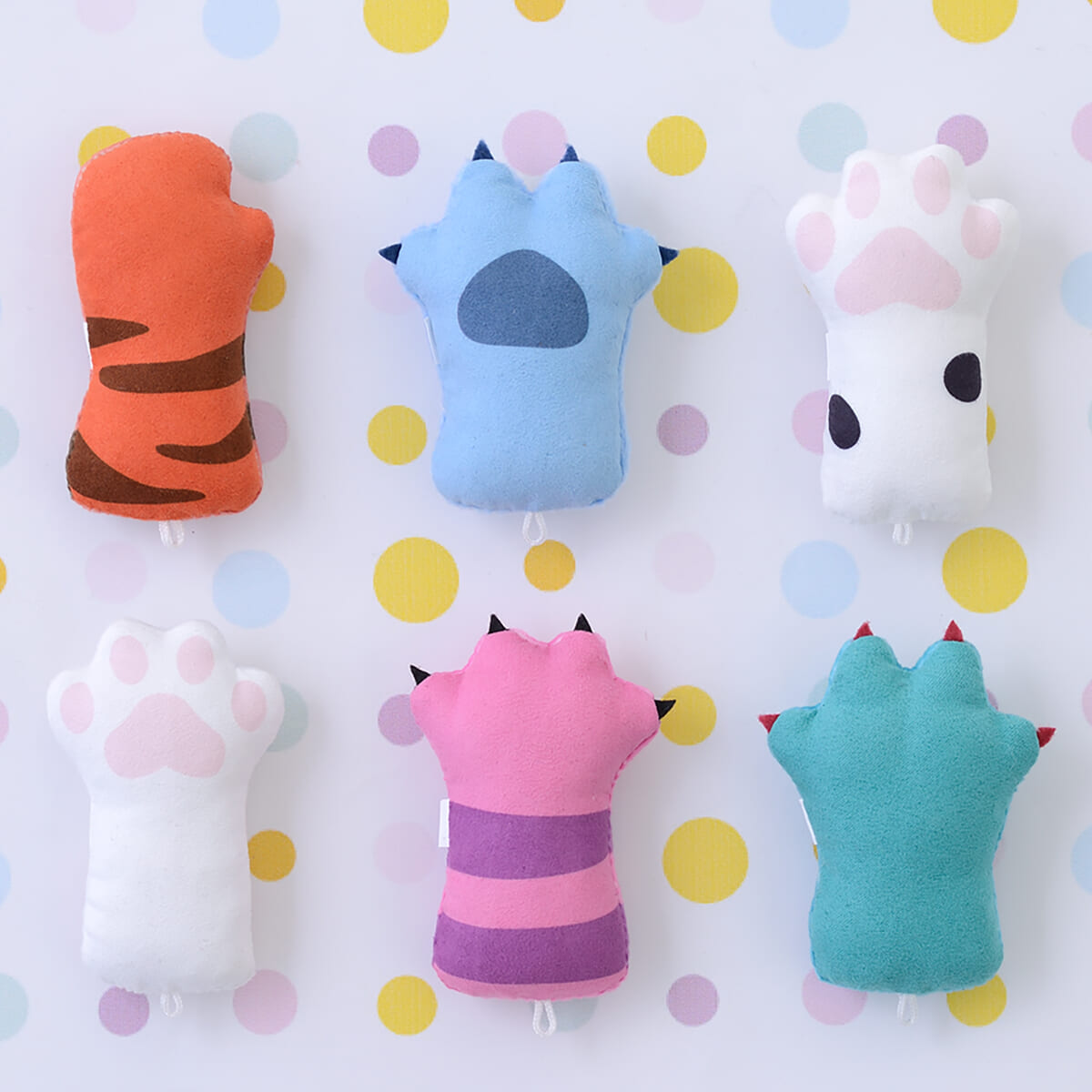 セガプライズ「ディズニー&ピクサーキャラクター おててふきふきプチマスコット」