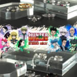 ETERNO RECIT(エテルノレシ)『HUNTER×HUNTER』シルバーアクセサリーシリーズ1