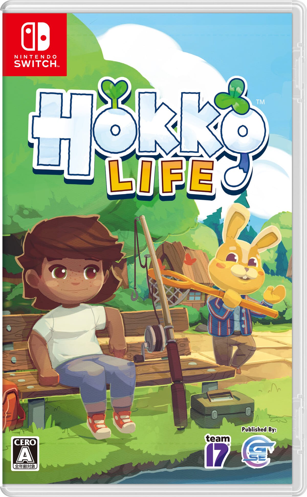 Game Source Entertainment「Hokko Life」12