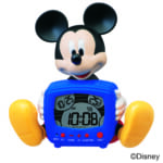 セイコータイムクリエーション ディズニー「ミッキーマウス」音声入り目ざまし時計main