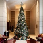 セント レジス ホテル 大阪「クリスマスプロモーション2022」1