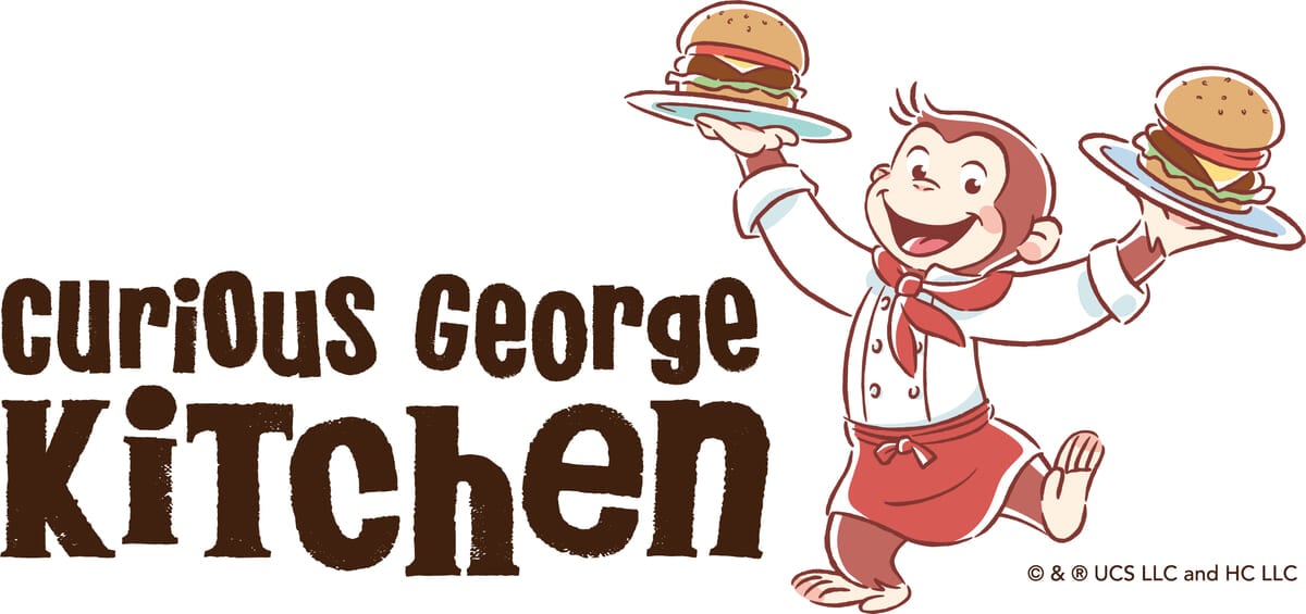 『おさるのジョージ』ダイニングカフェ「Curious George Kitchen」9