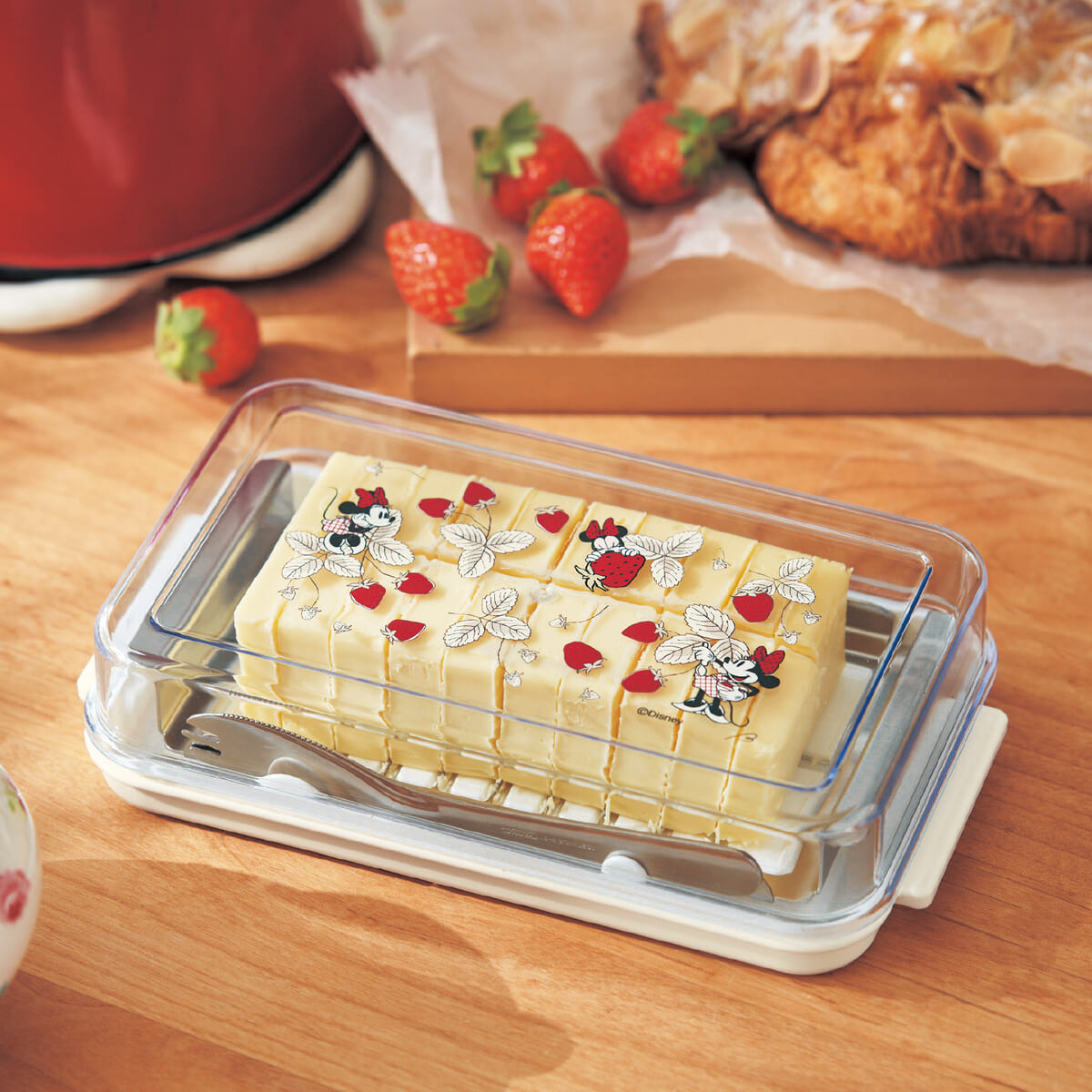 バターケース