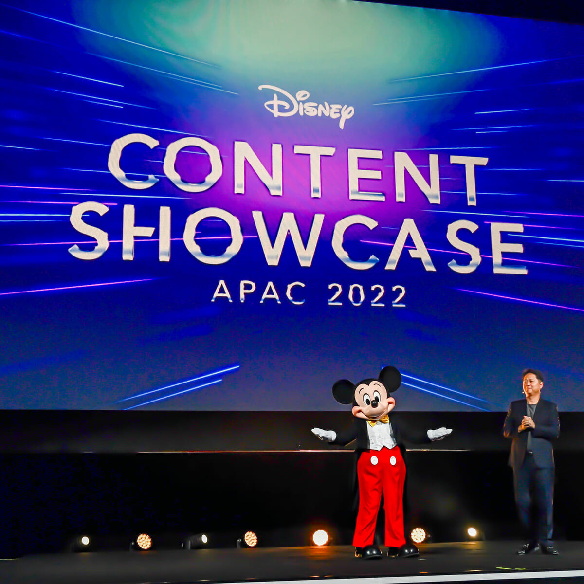 ディズニー・コンテンツ・ショーケース2022「ディズニー」ラインナップまとめ
