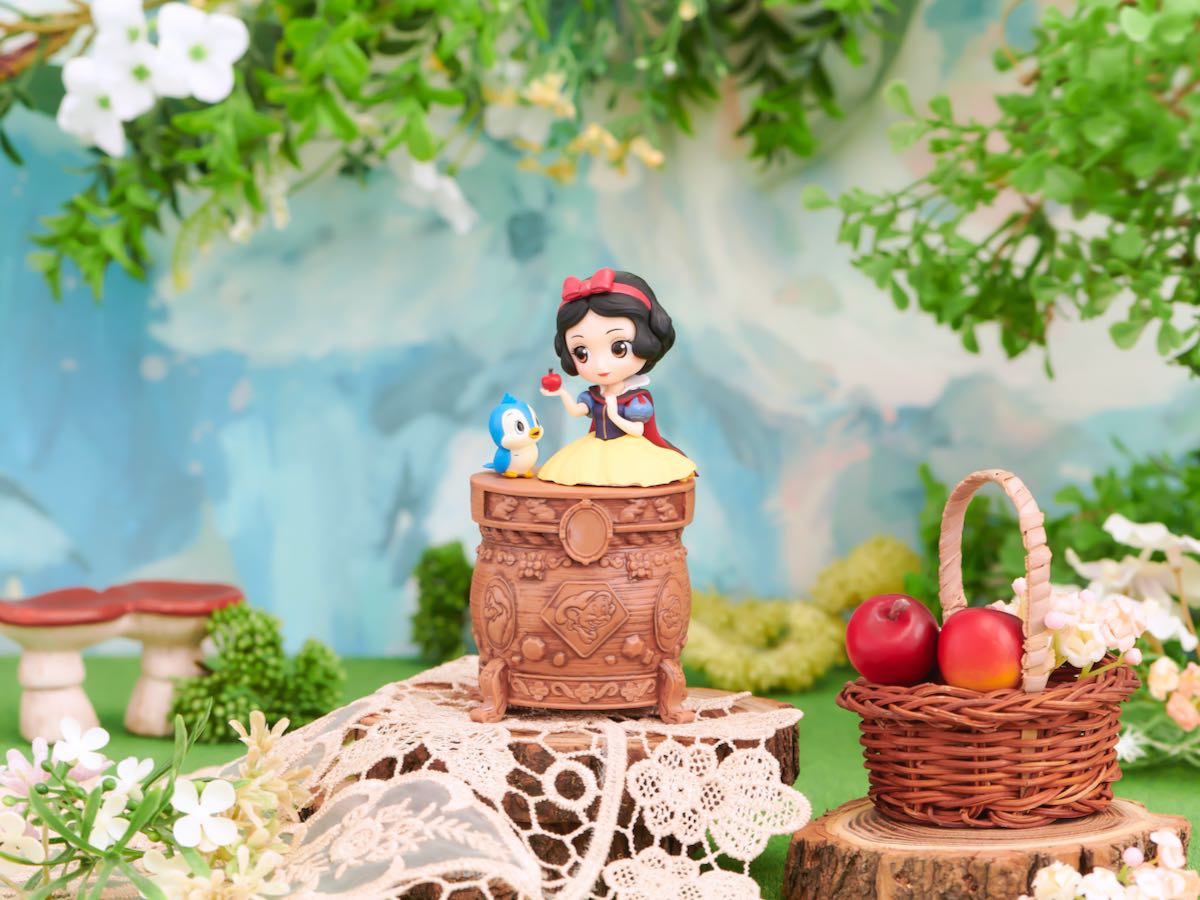 バンプレスト「Q posket stories Disney Characters -Snow White-」