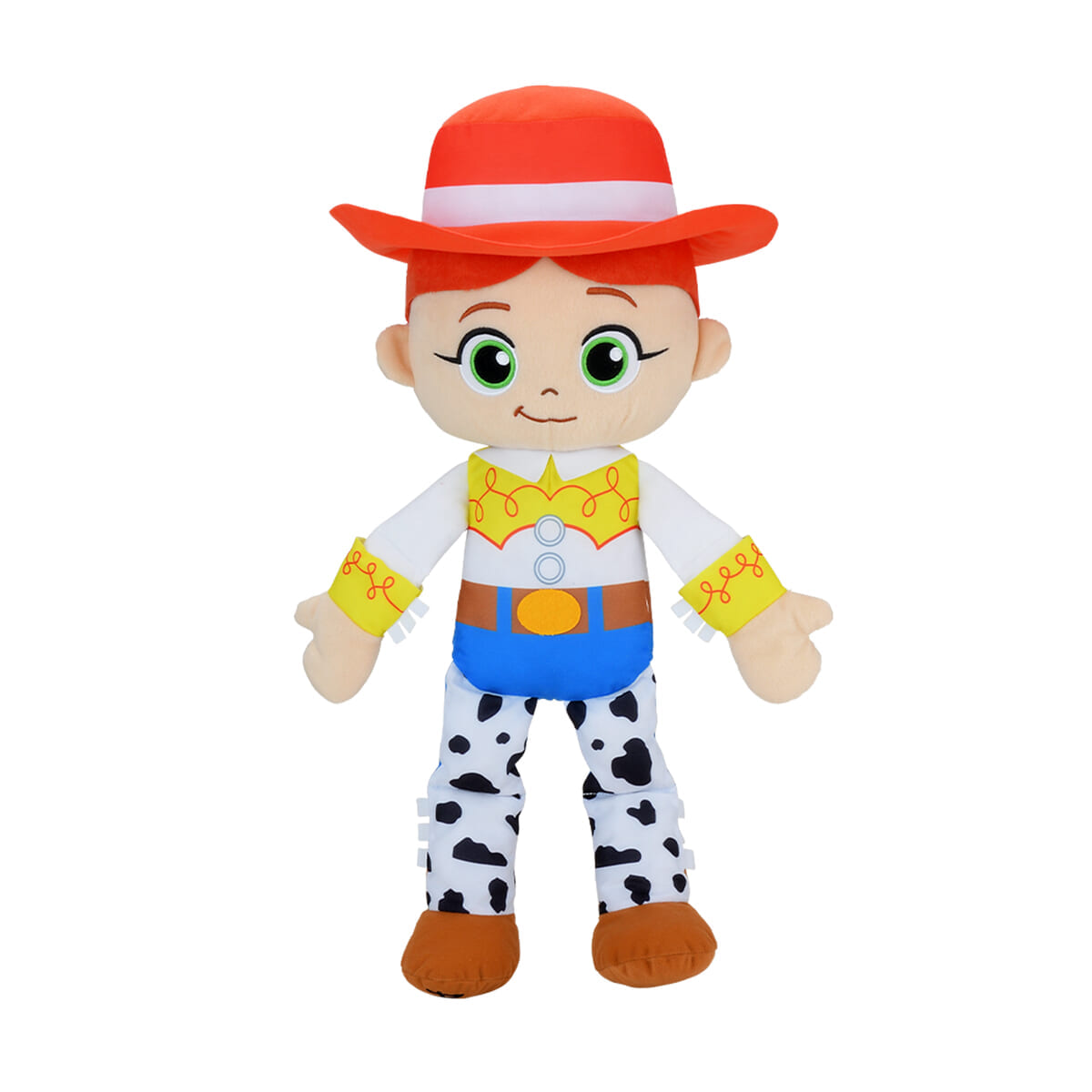 セガプライズ ディズニー&ピクサー「トイ・ストーリー」スーパーギガジャンボぬいぐるみ “ジェシー”