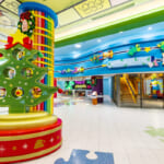 東京ディズニーリゾート・トイ・ストーリーホテル　クリスマスデコレーション