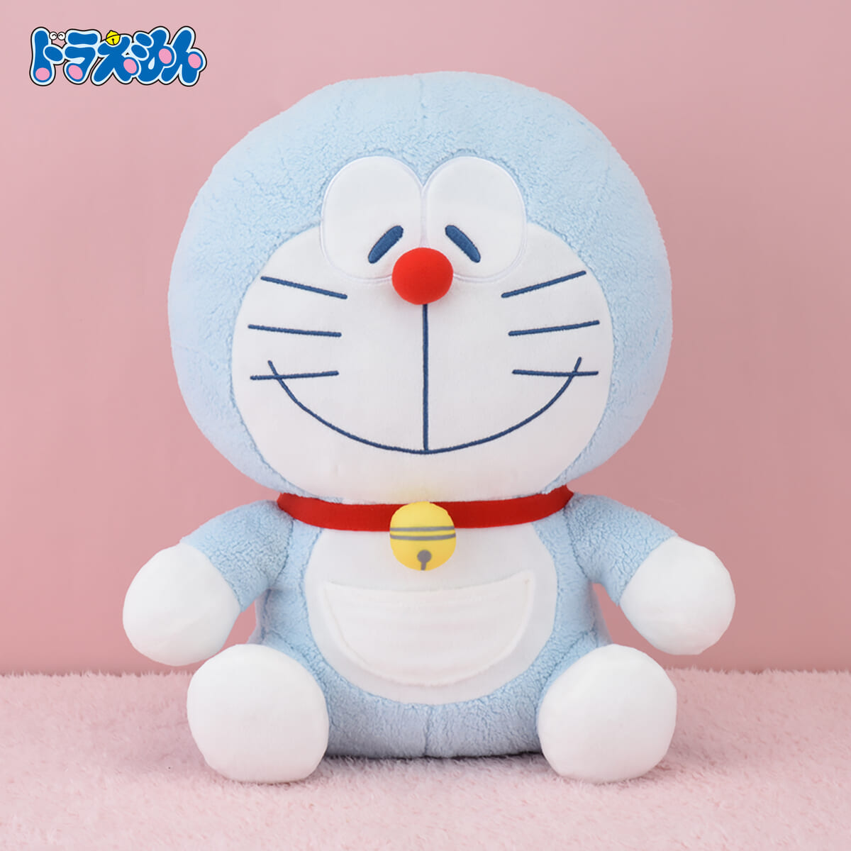 ドラえもん　メガジャンボほっこりぬいぐるみ