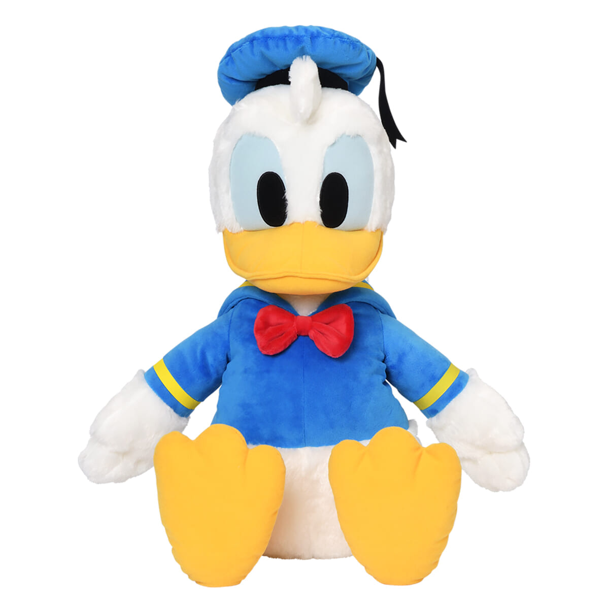 セガプライズ ディズニー「ドナルドダック　スーパーギガジャンボぬいぐるみ」