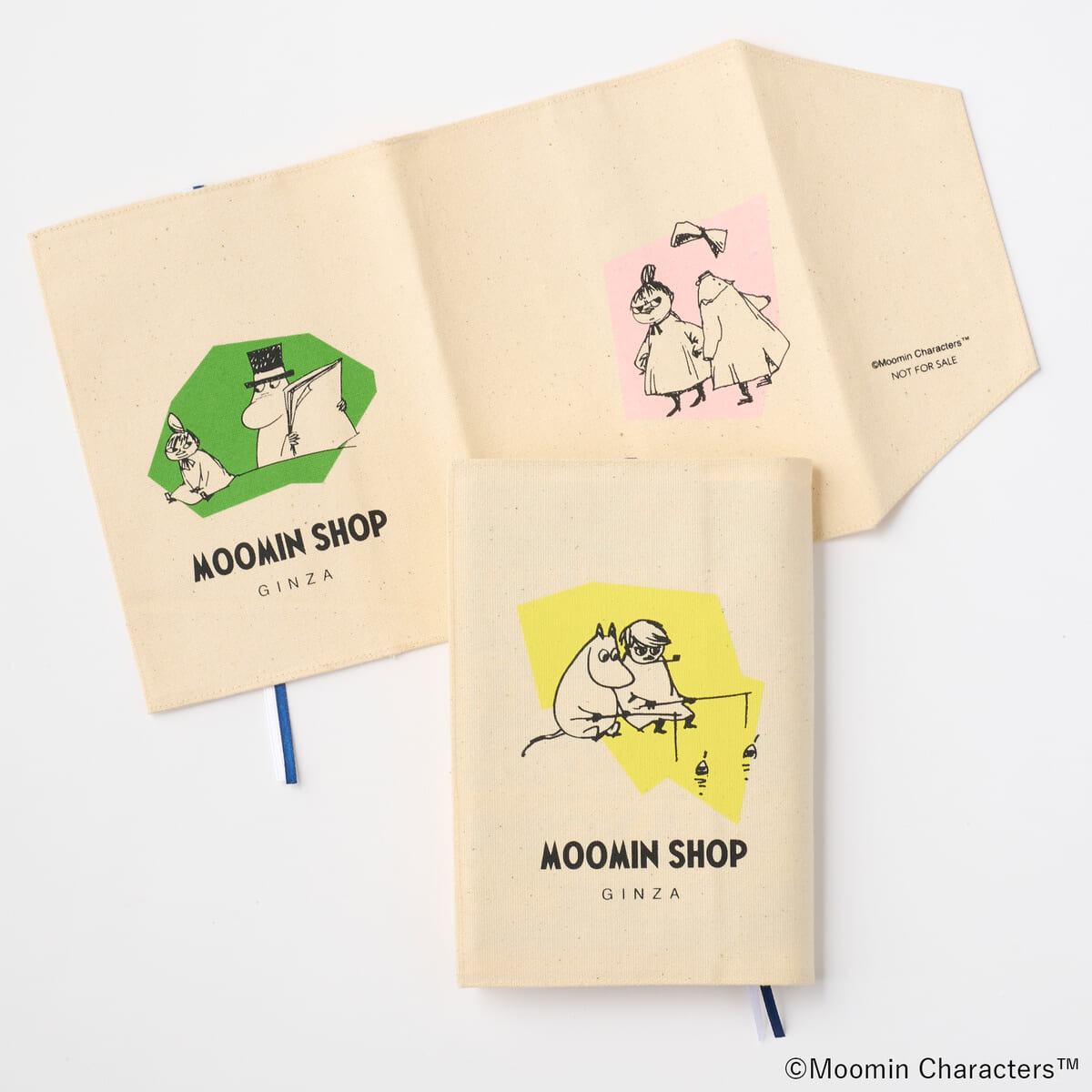 MOOMIN SHOP GINZAオープン記念キャンペーン