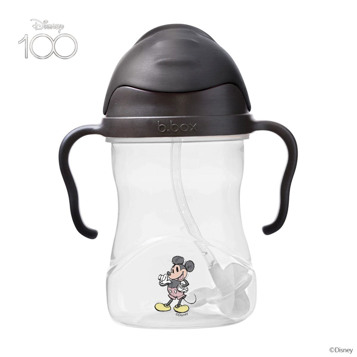 Disney Sippy cup ストローマグ シッピーカップ - Mickey (限定ミッキー)