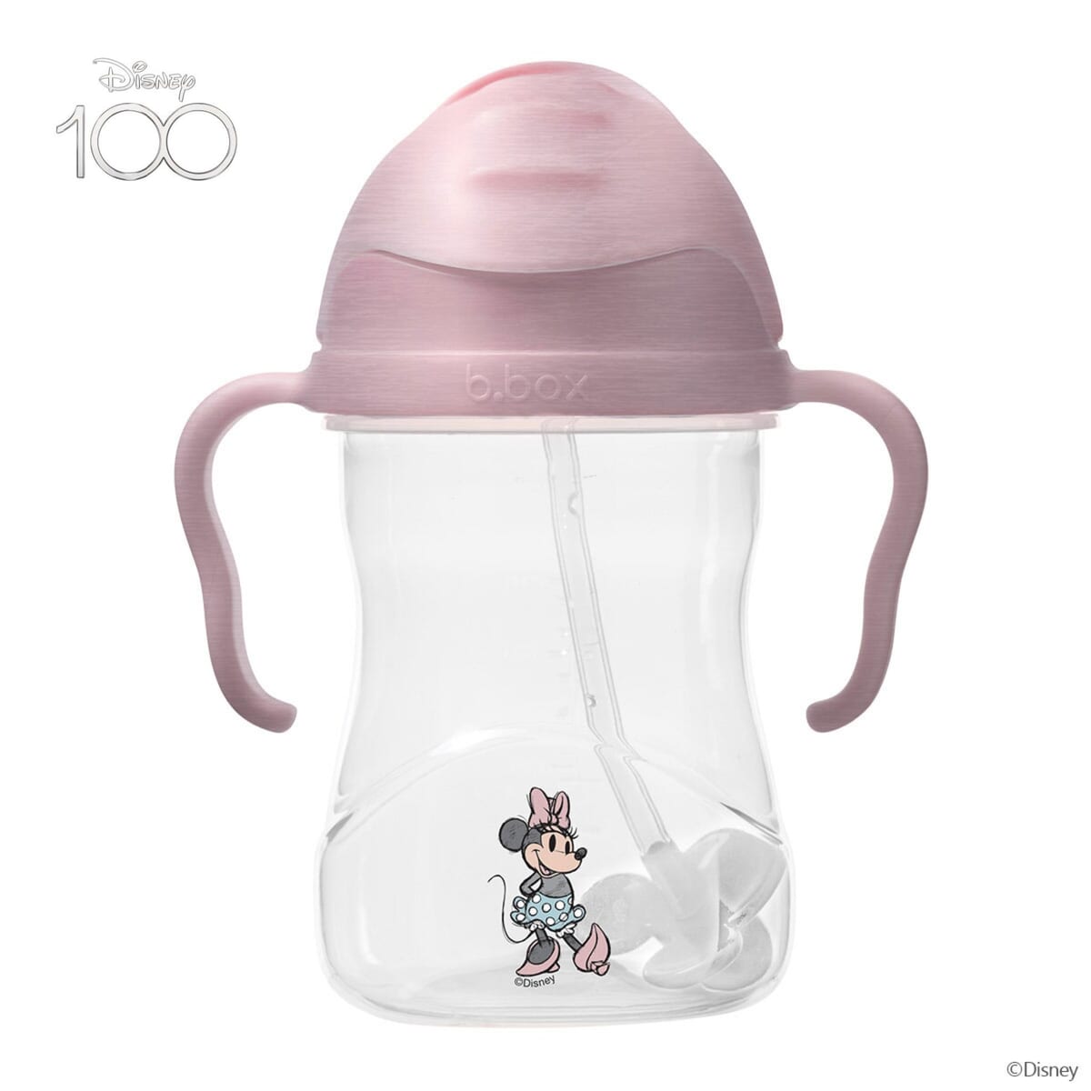 Disney Sippy cup ストローマグ シッピーカップ - Minnie (限定ミニー)