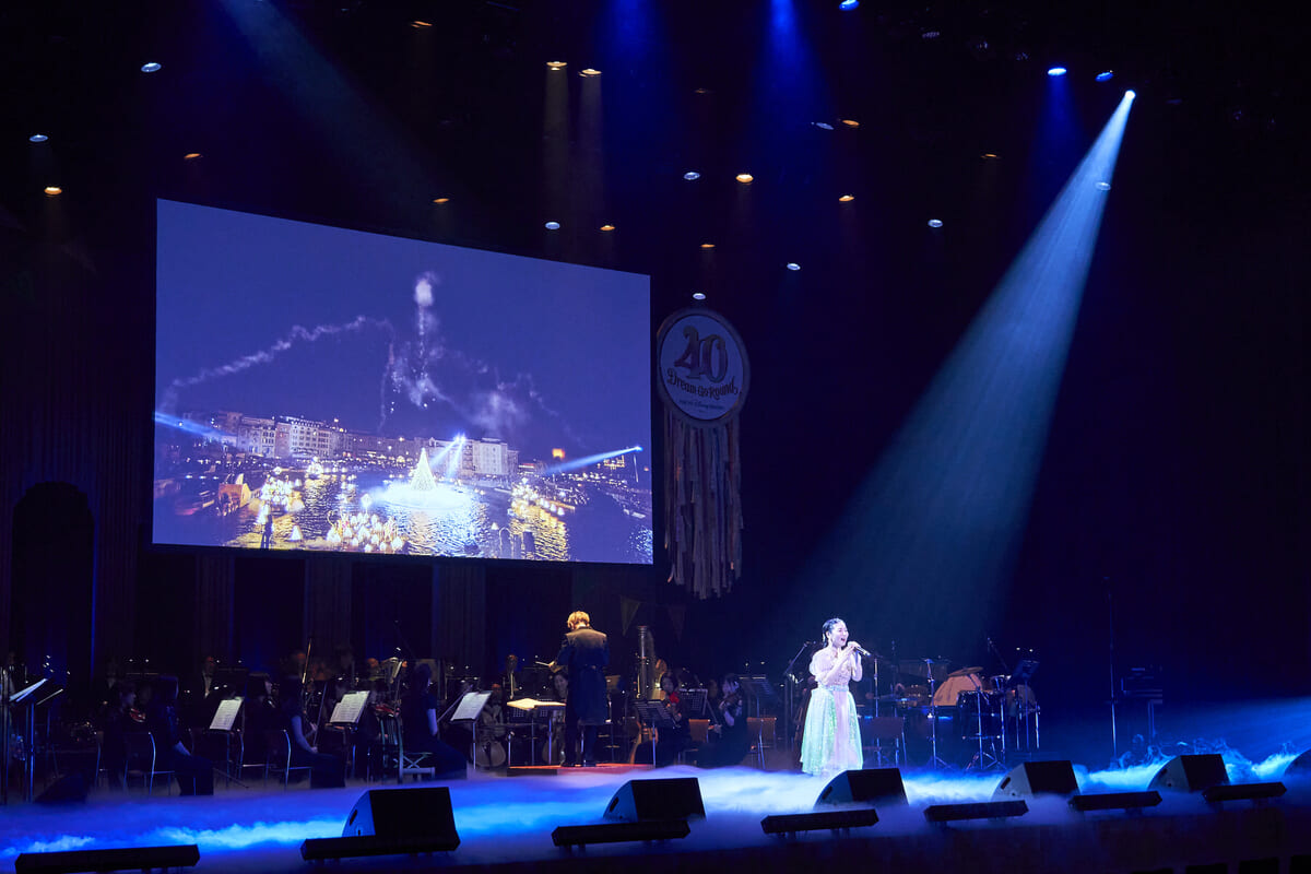 東京ディズニーリゾート40周年“ドリームゴーラウンド”イン・コンサート3