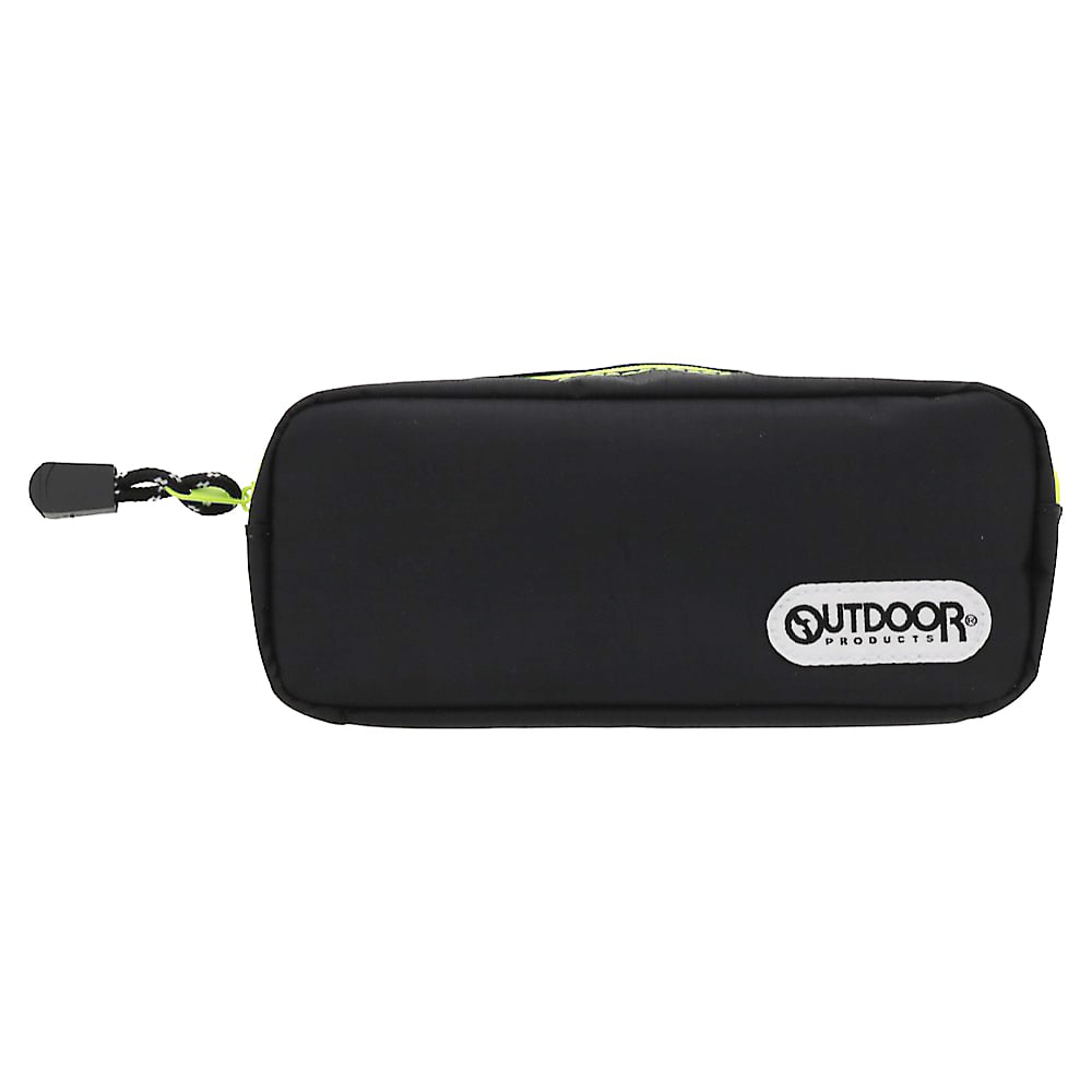 サンスター文具「PENCIL CASE RIPSTOP」BLACK