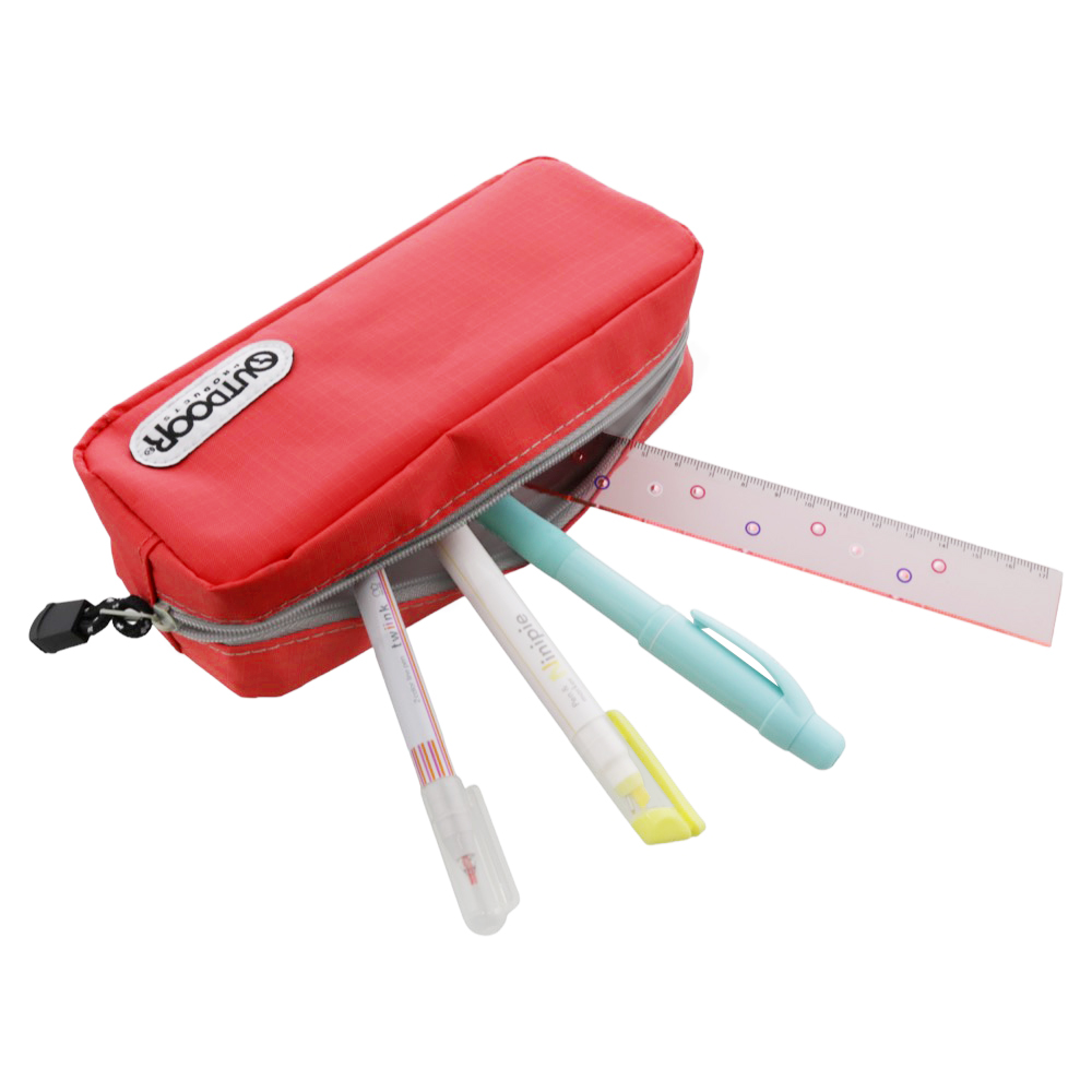 サンスター文具「PENCIL CASE RIPSTOP」