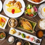 横浜ベイシェラトン ホテル＆タワーズ「コンパス」神奈川朝食