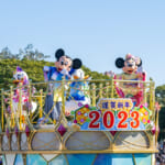 “東京ディズニーリゾートのお正月2023”ニューイヤーズ・グリーティング