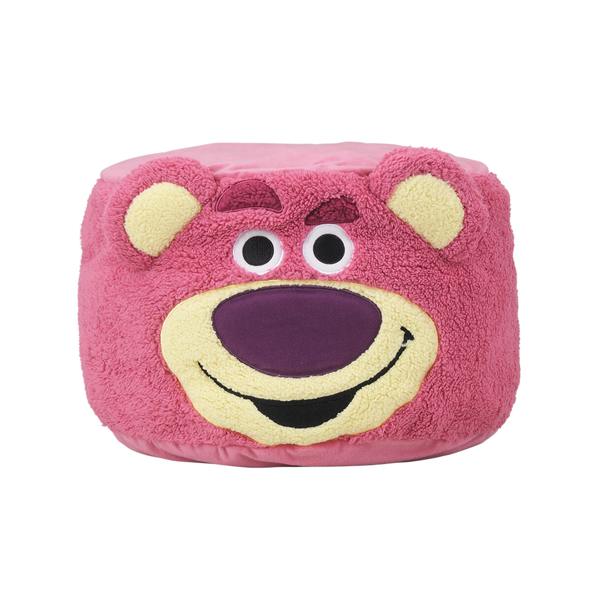 セガプライズ ディズニー&ピクサー「トイ・ストーリー」ロッツォ Cushy-ON スーパーギガザッカクッション