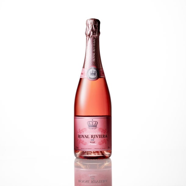 「CHAMPAGNE ROYAL RIVIERA Rose Princier」