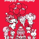 SHIBUYA109渋谷店「My Melody♡ Happy Birthday SHIBUYA109 Campaign」