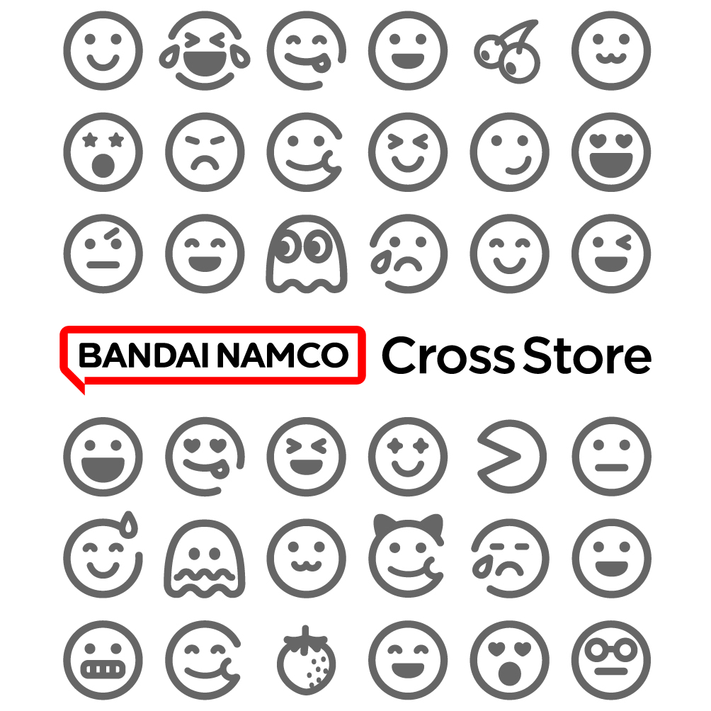 バンダイナムコ Cross Store