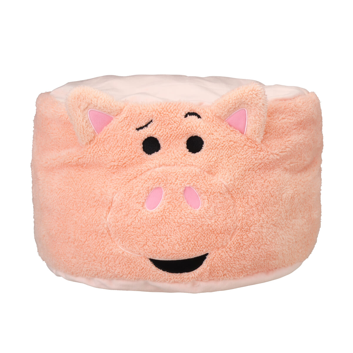 セガプライズ ディズニー&ピクサー「トイ・ストーリー」ハム Cushy-ON スーパーギガザッカクッション