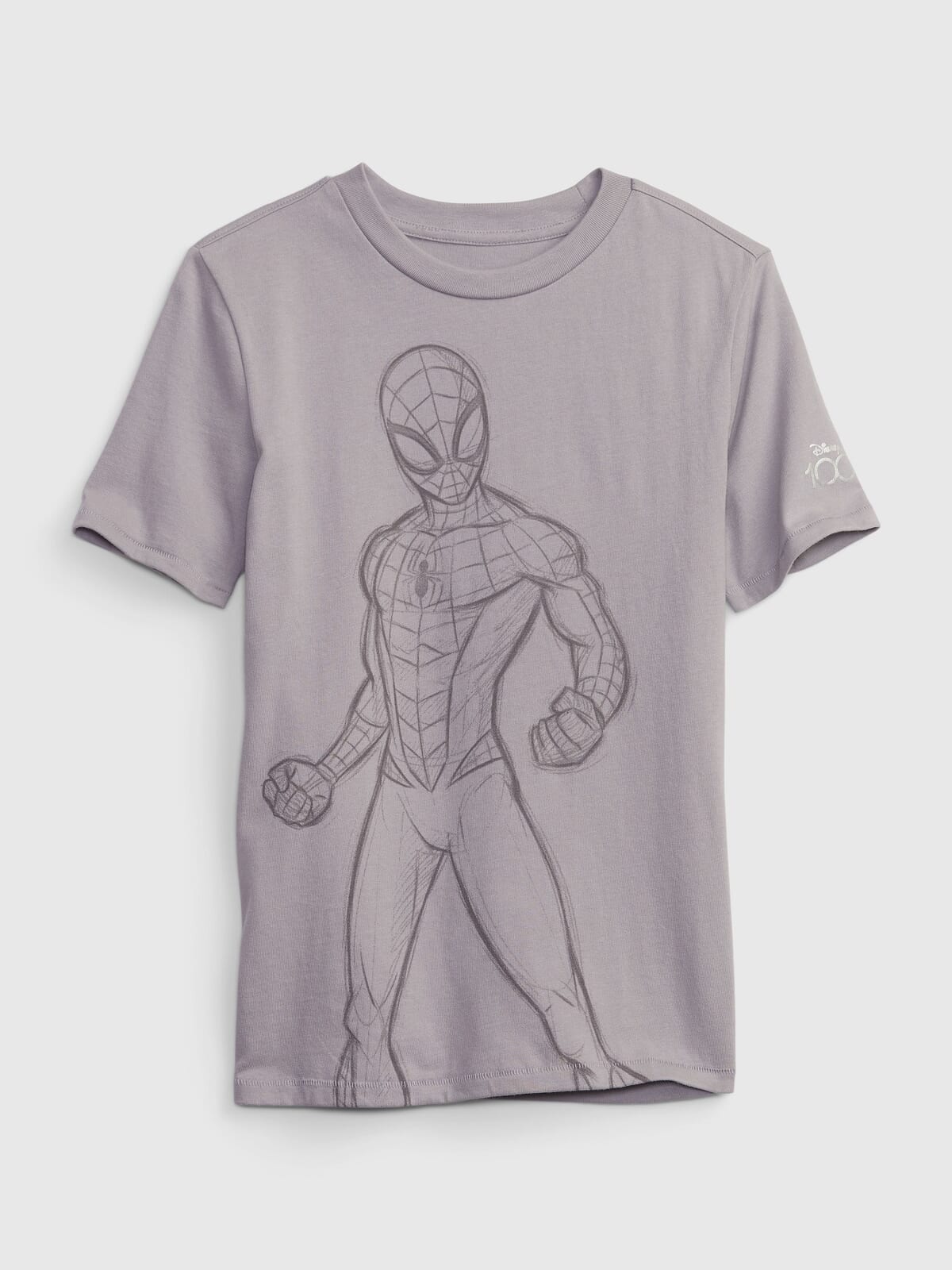 キッズ（110～160cm）スパイダーマンTシャツ