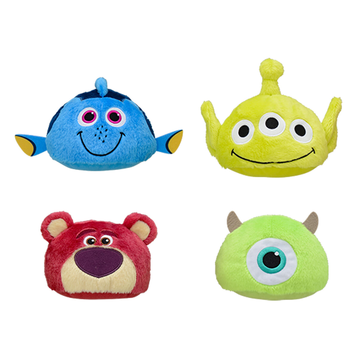 セガプライズ ディズニー「ピクサーキャラクター モアプラスミニドームクッション」