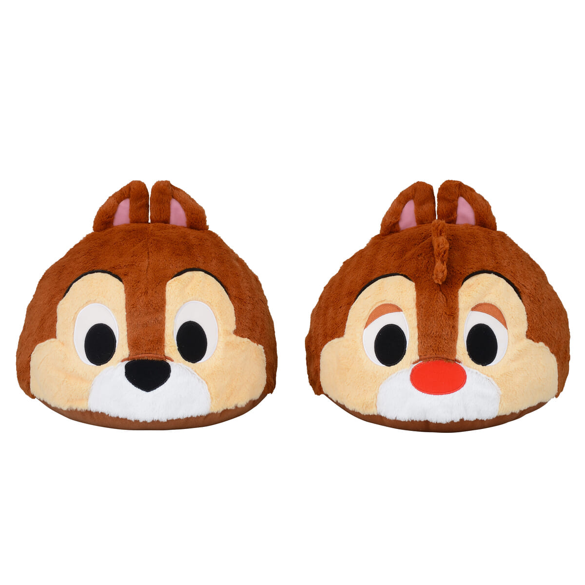 セガプライズ ディズニー「チップ＆デール　プレミアムドームクッション」