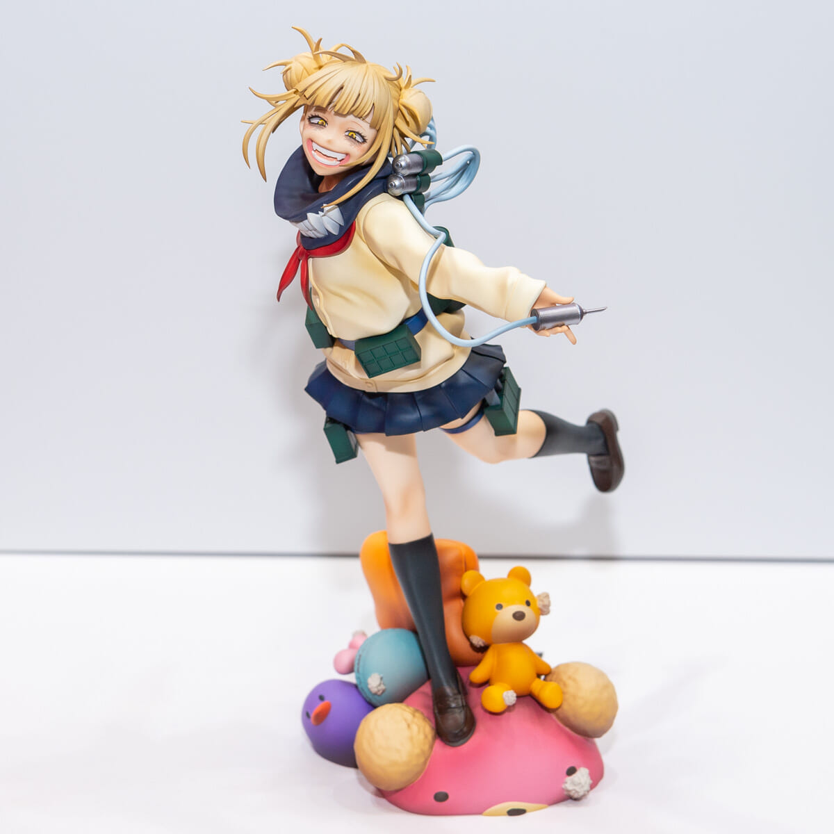 セガ「S-FIRE(エスファイア)」僕のヒーローアカデミア フィギュア トガヒミコ 撮影