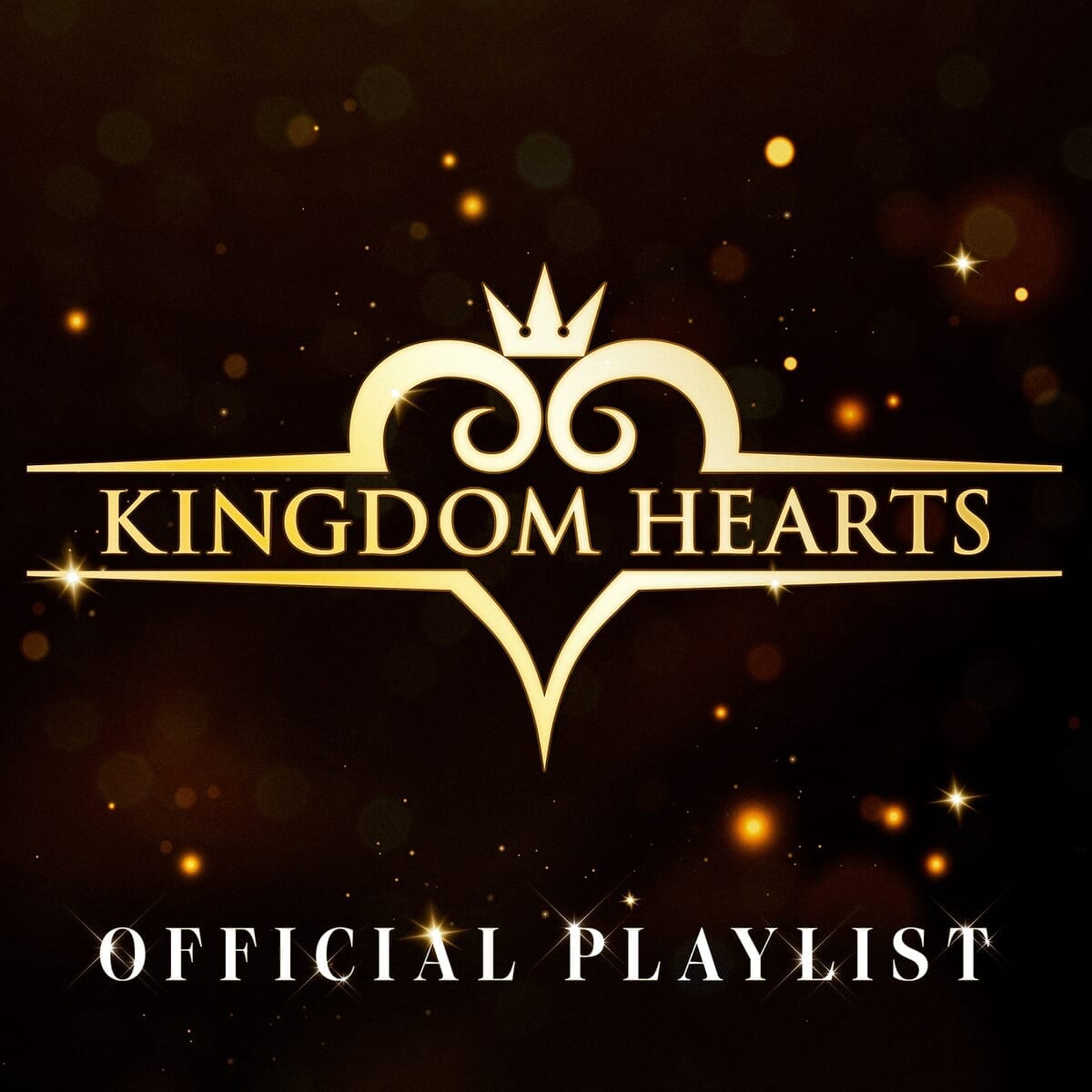 『キングダム ハーツ OFFICIAL PLAYLIST』